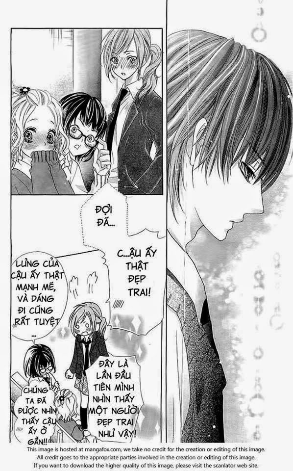 seifuku de vanilla kiss chapter 1 11