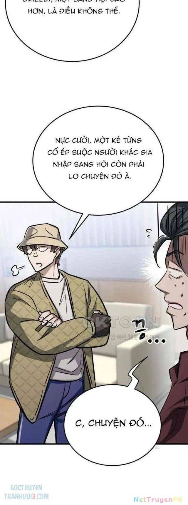 thợ săn huyền thoại trẻ hóa chapter 21 22