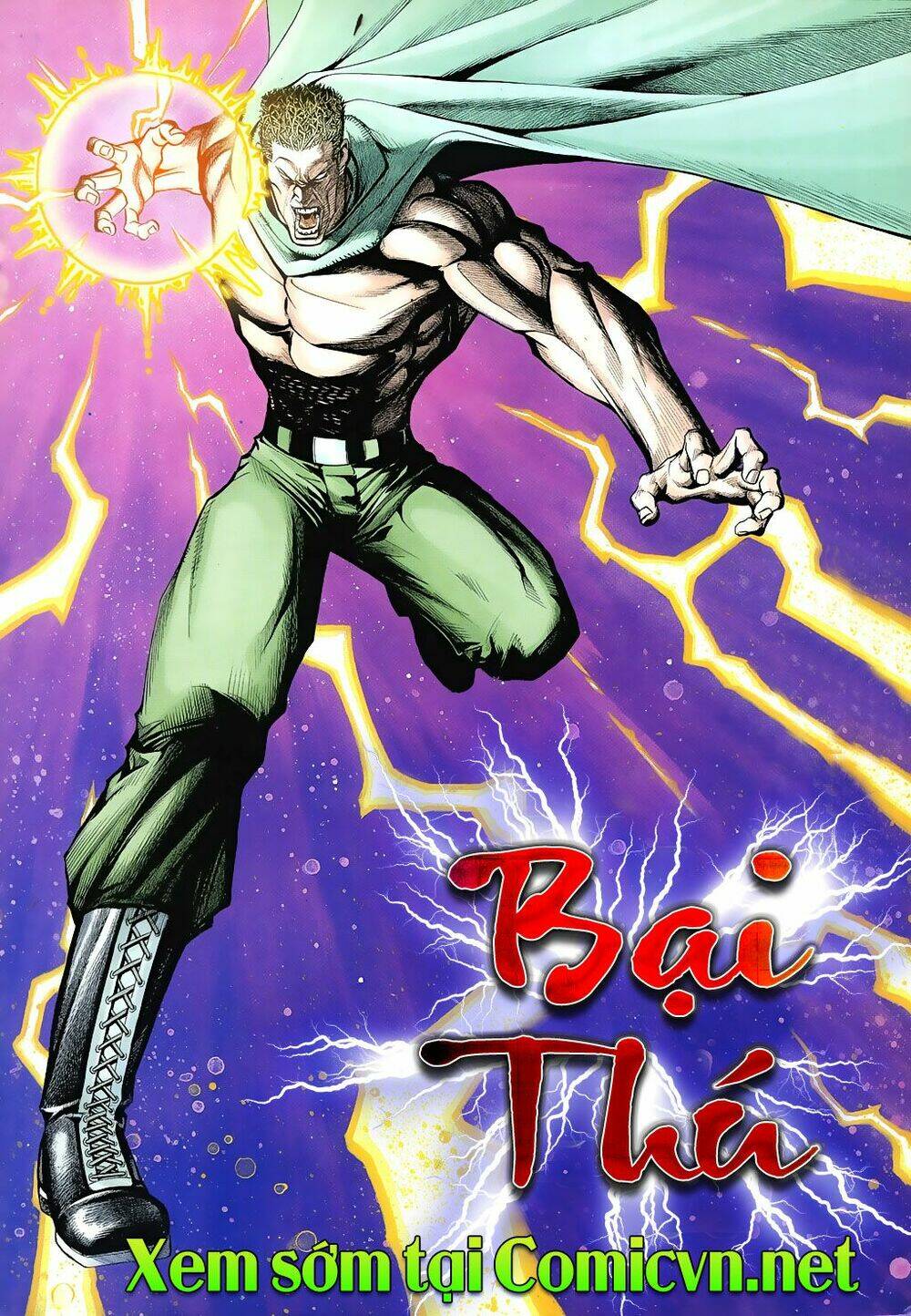 mạt nhật chiến lang chapter 59 32