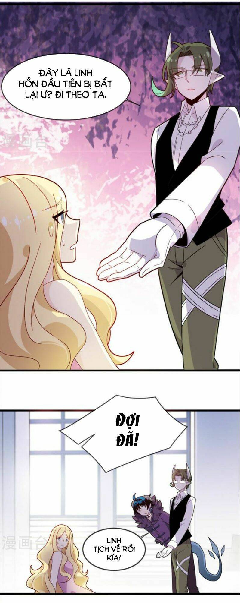 thế thân ma vương nam khuê mật chapter 11 2