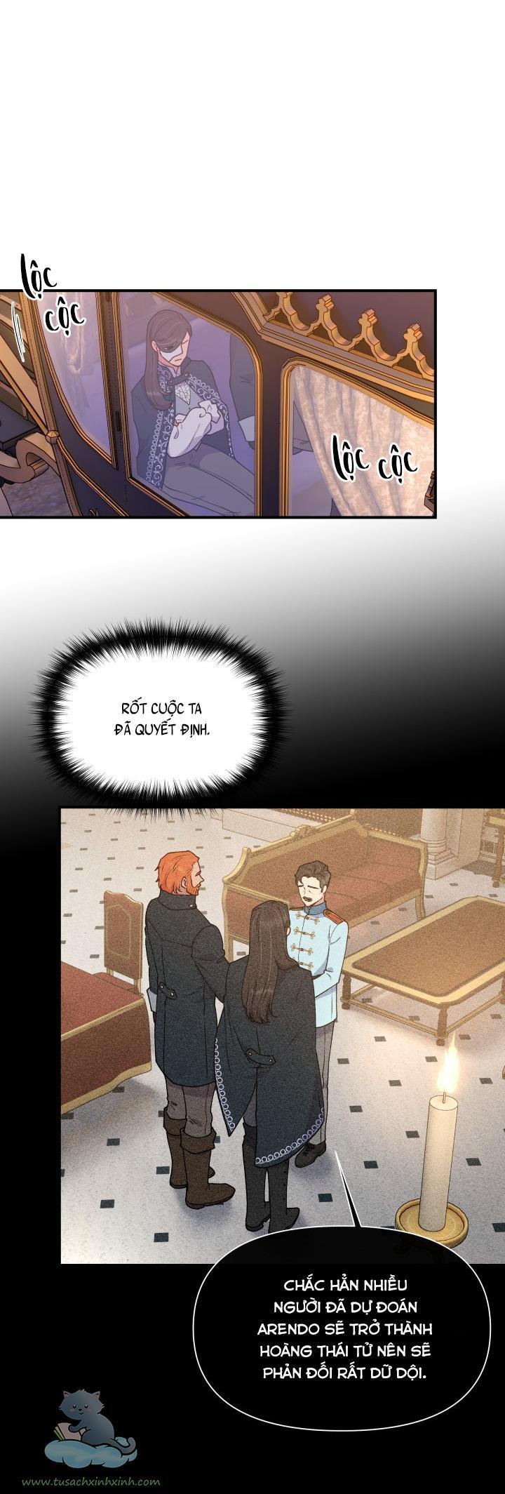 công nương khế ước của gia tộc công tước quái vật chapter 84 23