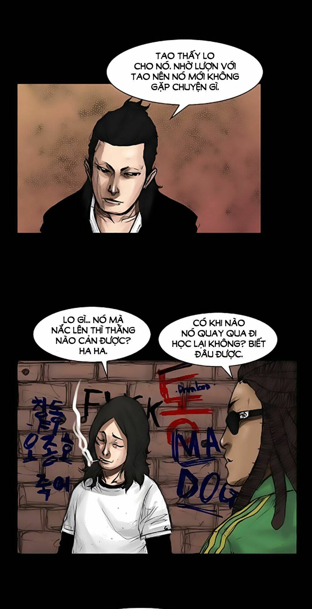 dokgo | độc cô chapter 4 21