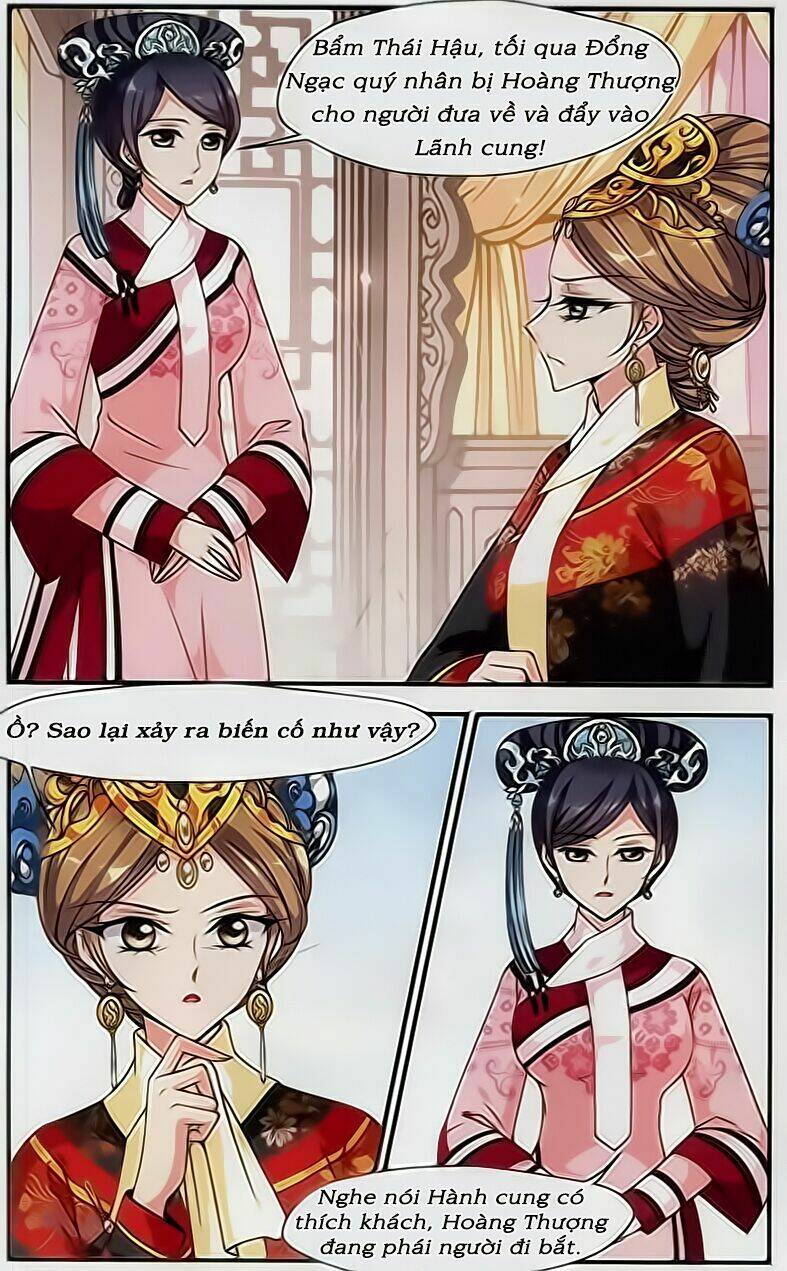 phi đãi nghiên tuyết chapter 75 2