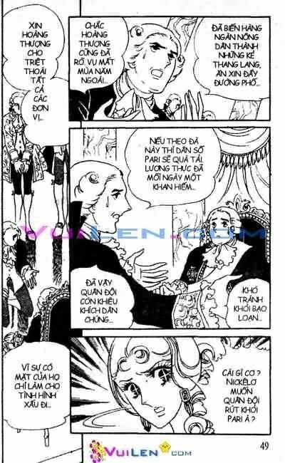 hoa hồng véc-xây chapter 11 49