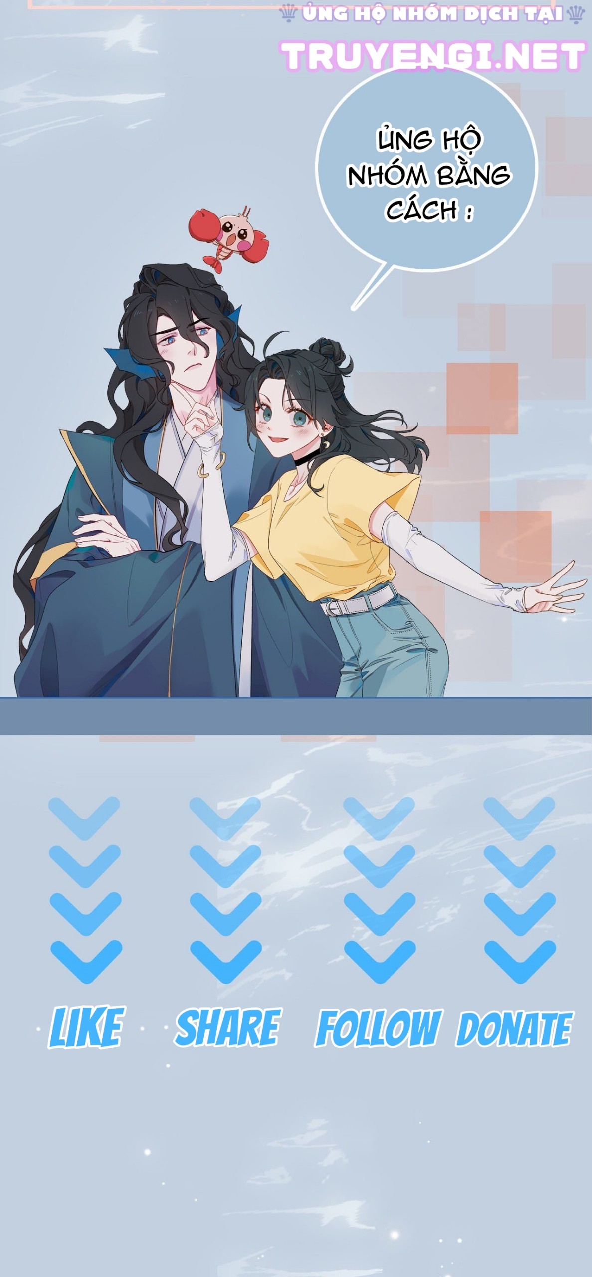 tại sao tôi lại không được yêu thương chapter 0.5 19