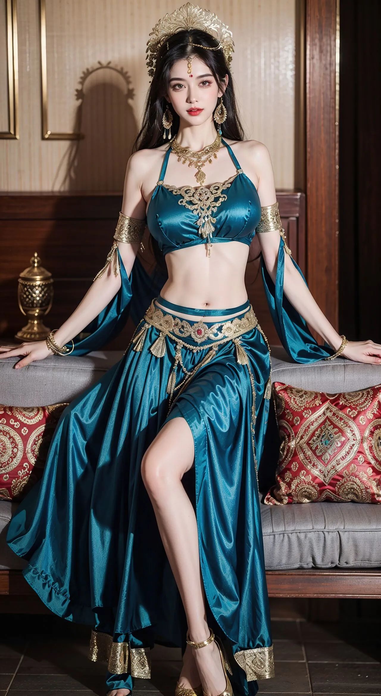 artist ai generated chapter 422 108