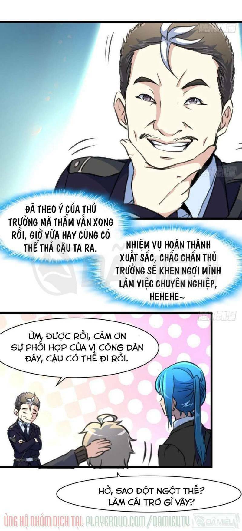 thần nhãn giám định sư chapter 49 2