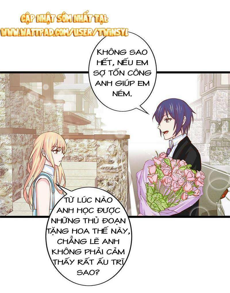 không gả cho tổng tài, gả cho người hầu chapter 136 18