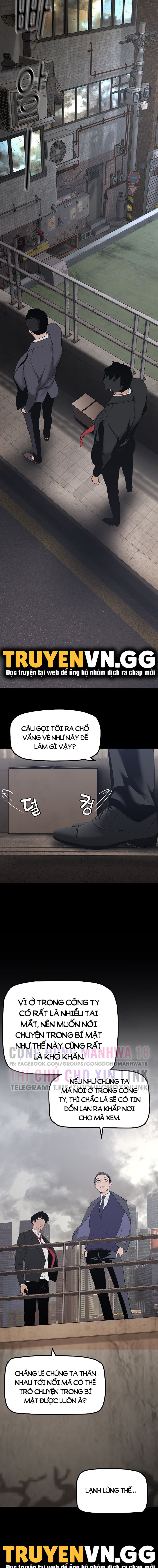 một thế giới mới tuyệt vời chapter 171 18