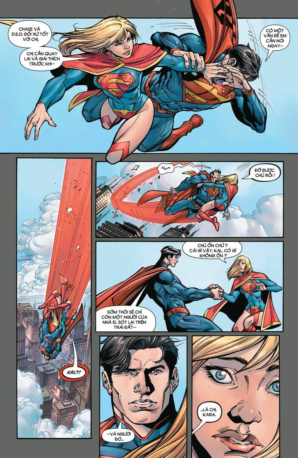 the final days of superman chapter 3 8