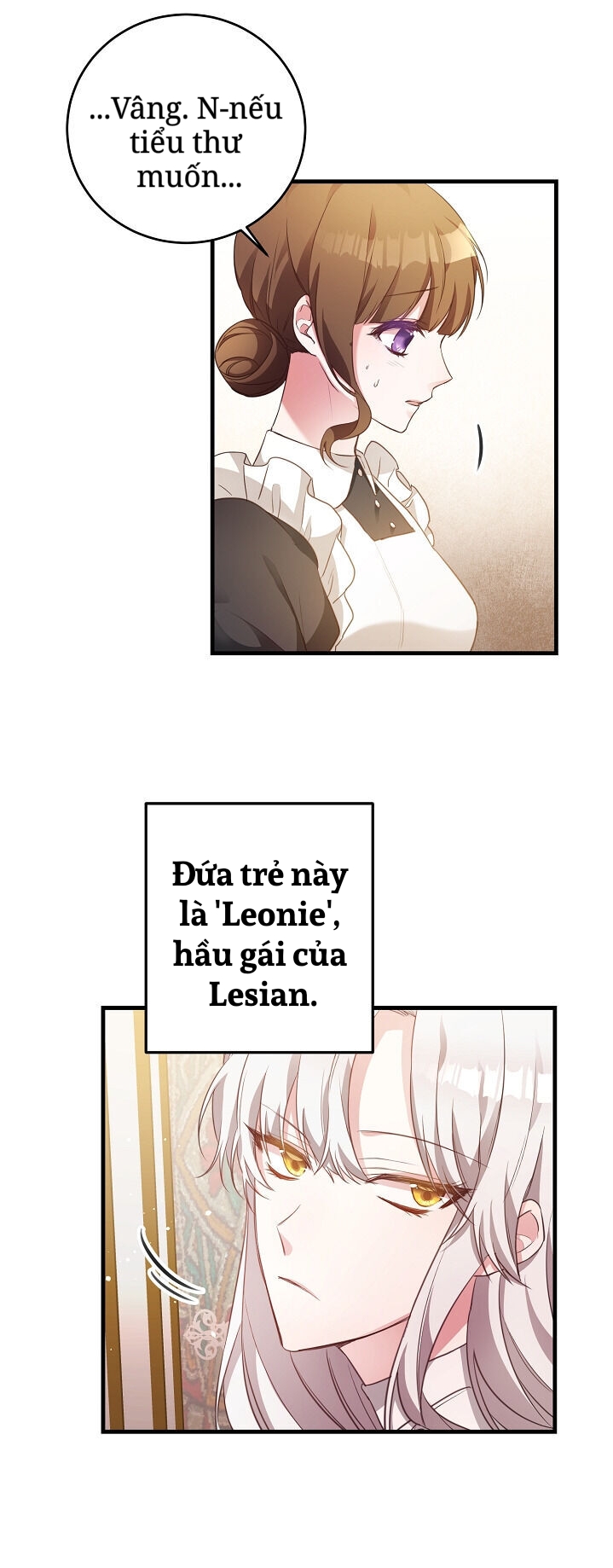 lý do nàng ấy sống như 1 ác nữ chapter 1 40