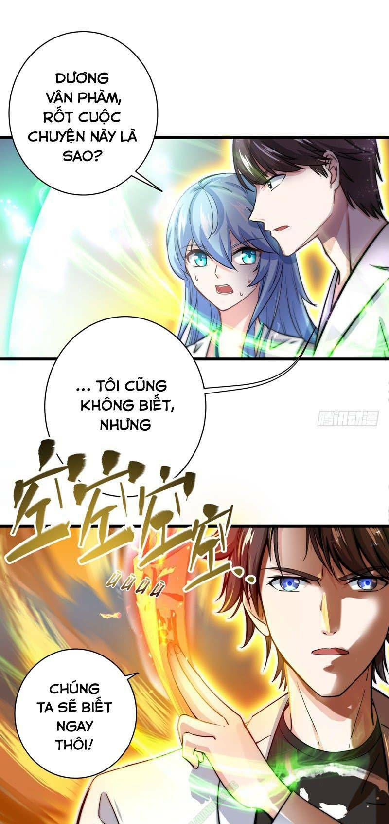 tối cường thần y tại đô thị chapter 27 7