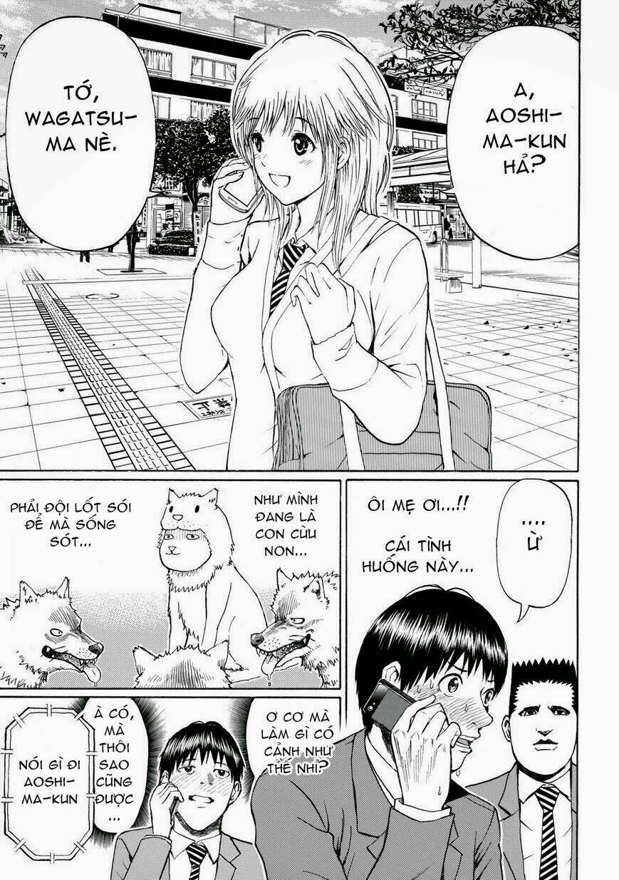 vợ tôi là wagatsuma chapter 63 13