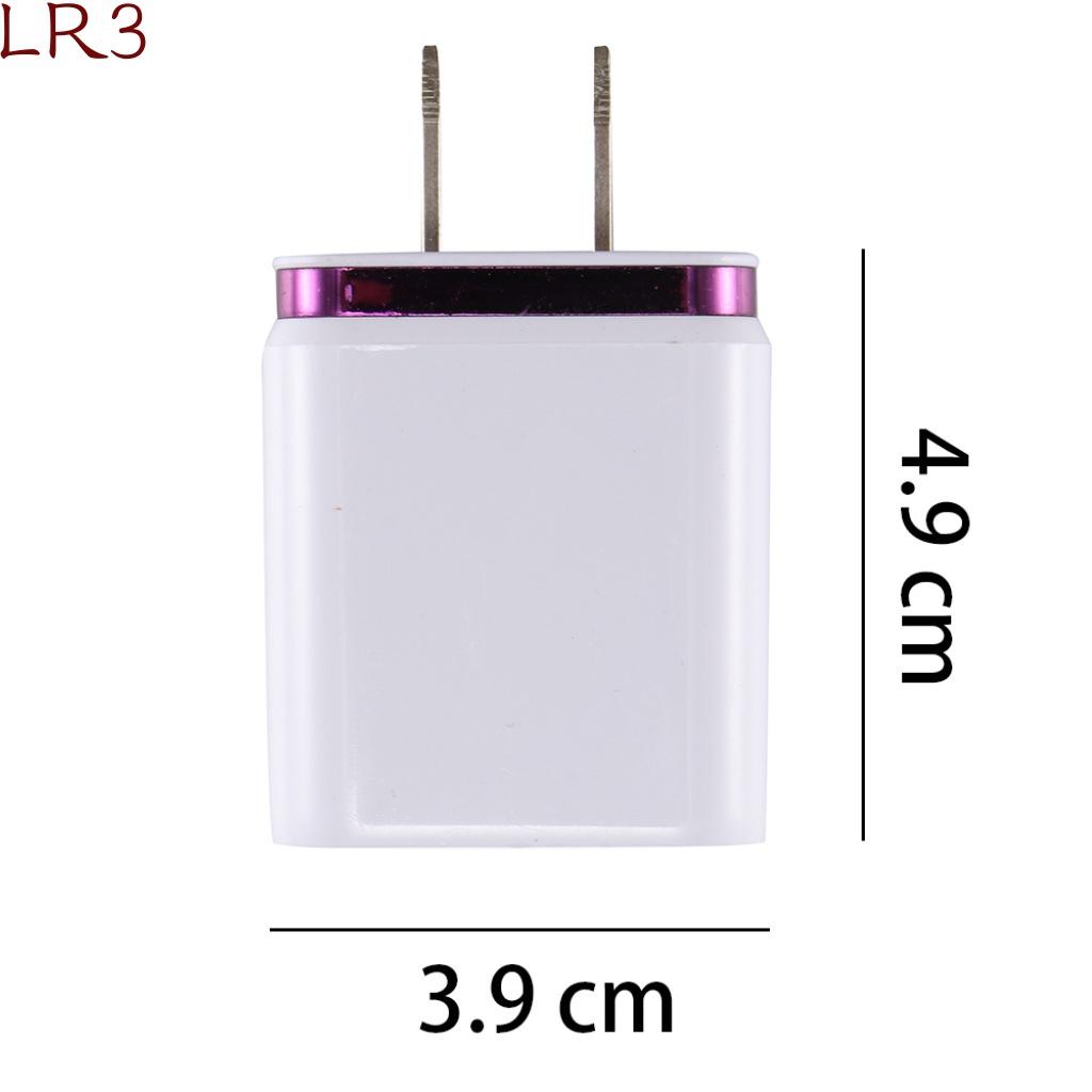 Củ Sạc 5.1A với 4 trong 1 Cổng Usb Cho Điện Thoại IPAD TABLET