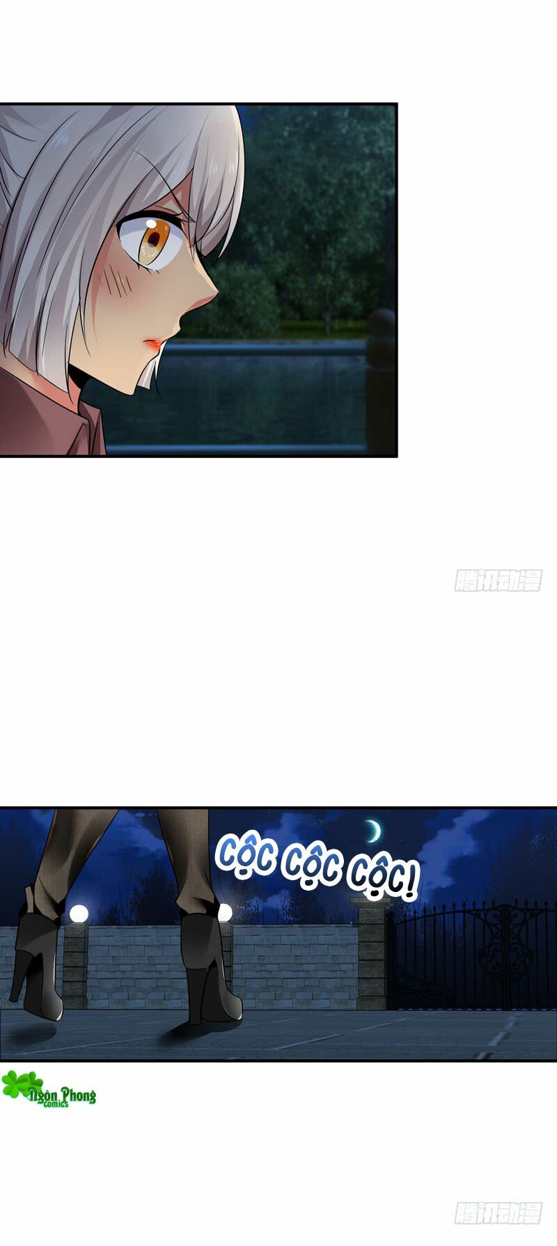 thủ hội chi vũ chapter 38 3