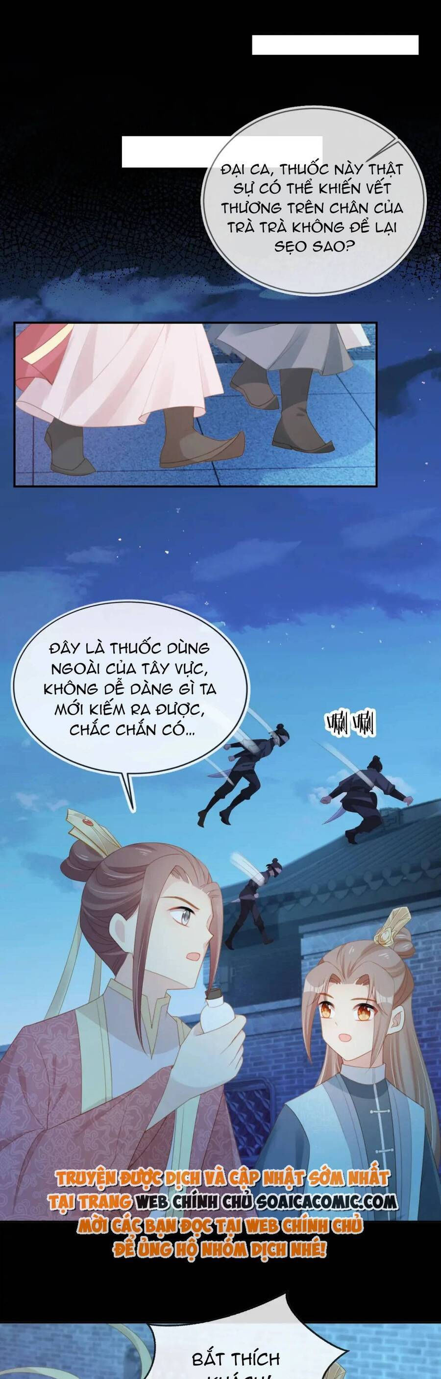 nhặt được bảo bối manh manh chapter 136 13