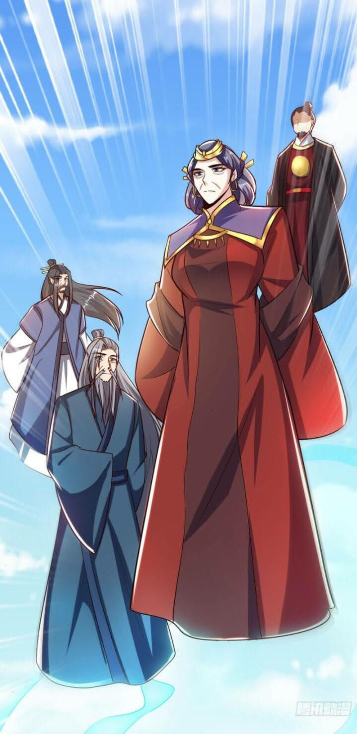 yêu giả vi vương chapter 169 31