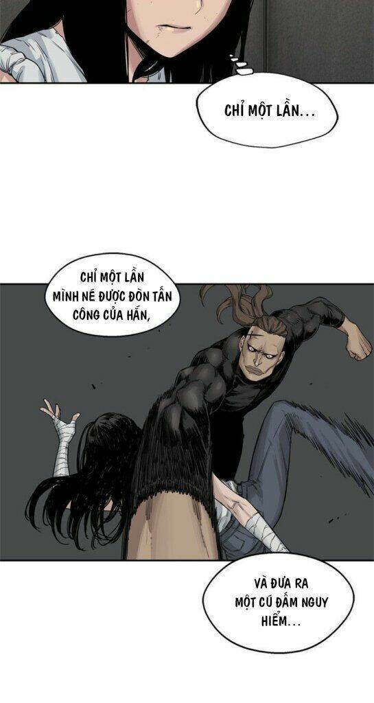 hiệp sĩ giao hàng chapter 26 50