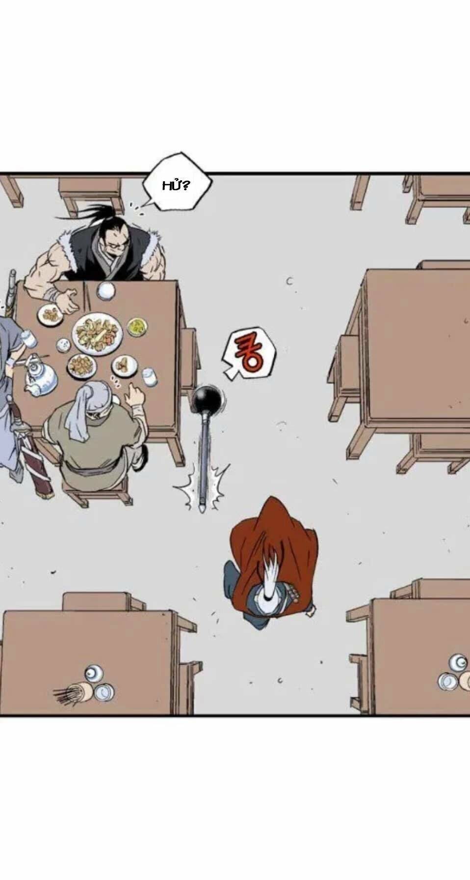 cao thủ 2 chapter 133 16