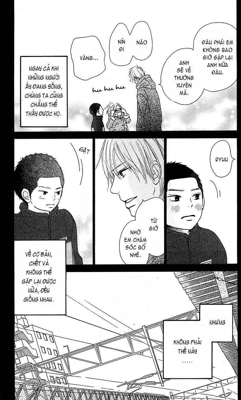 anh đã cho em biết bao thứ đầu tiên chapter 63 26