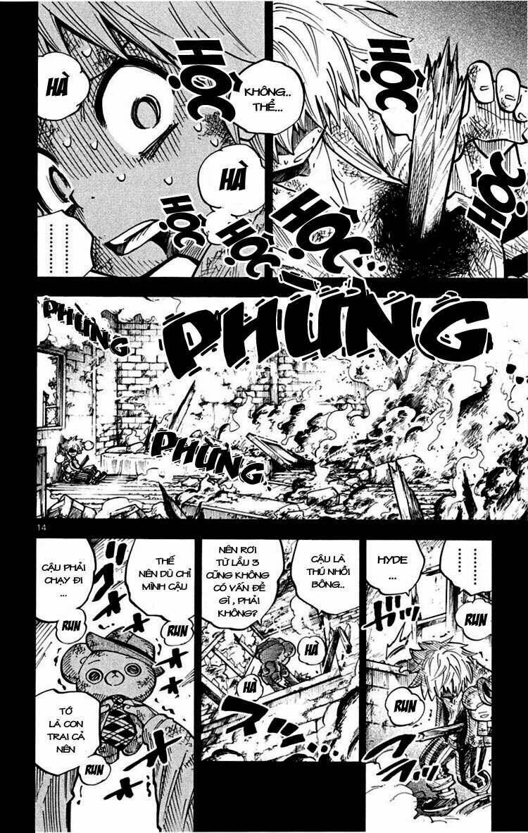 phá bỏ lời nguyền chapter 27 13