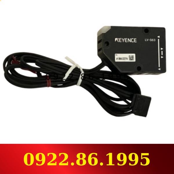 Đầu cảm biến Keyence LV-S63