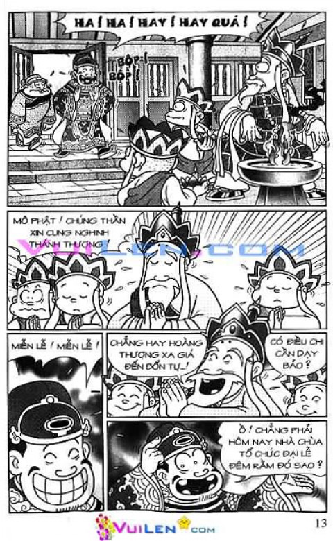 thần đồng đất việt chapter 131 10