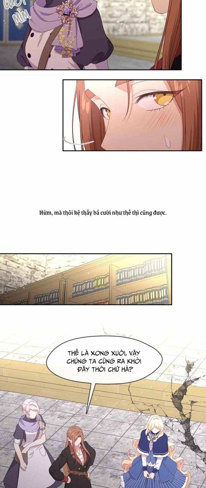 hãy coi chừng ác nữ chapter 55 26