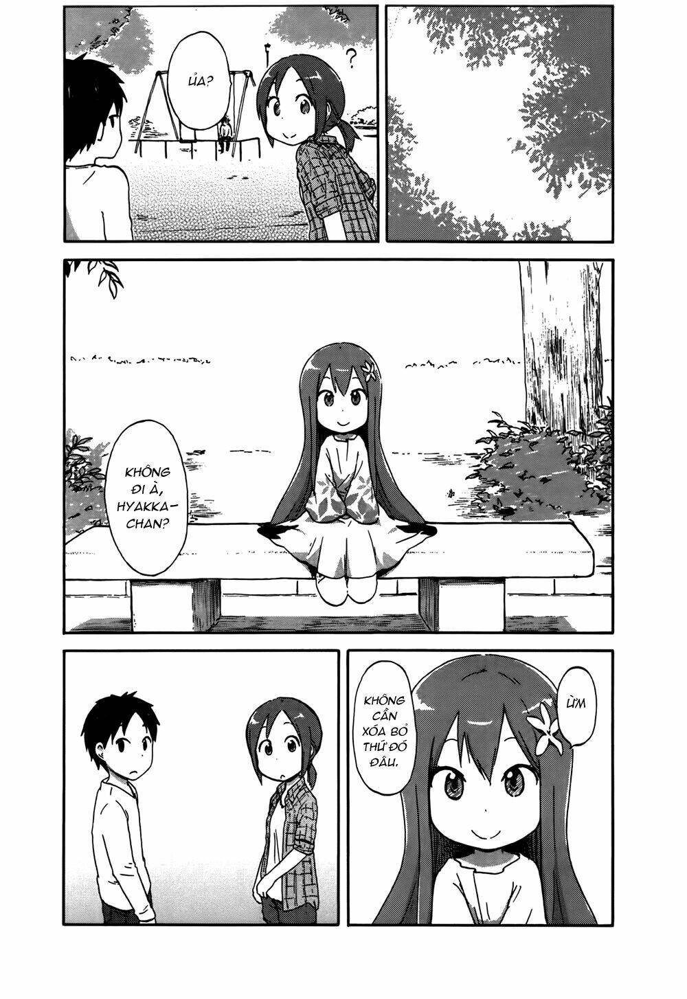 hyakka no shirushi chapter 3 7