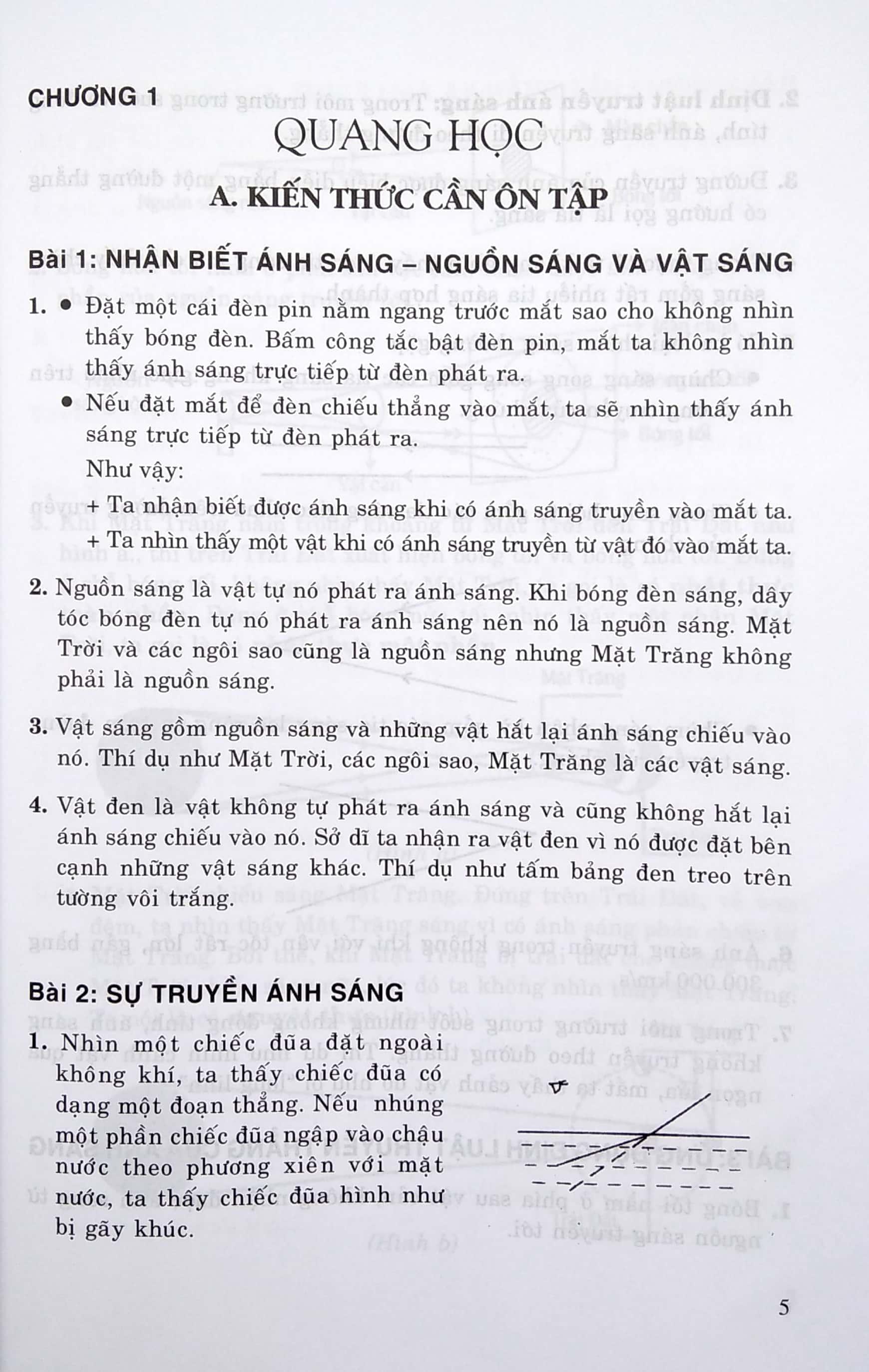 Để Học Tốt Vật Lí 7