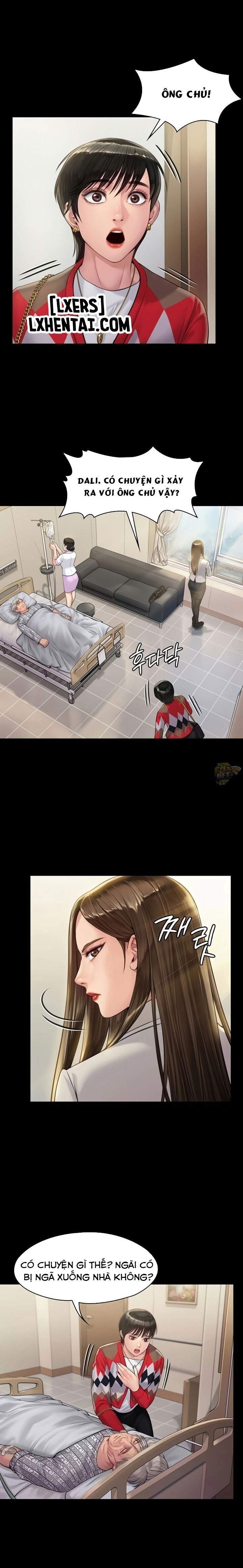 ong chúa chapter 179 27