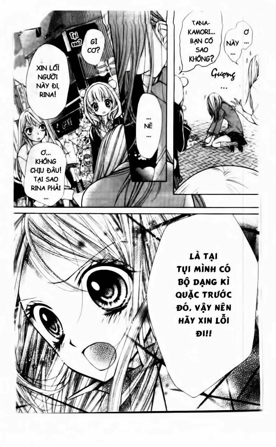 ác ma của chiến thắng chapter 3 10