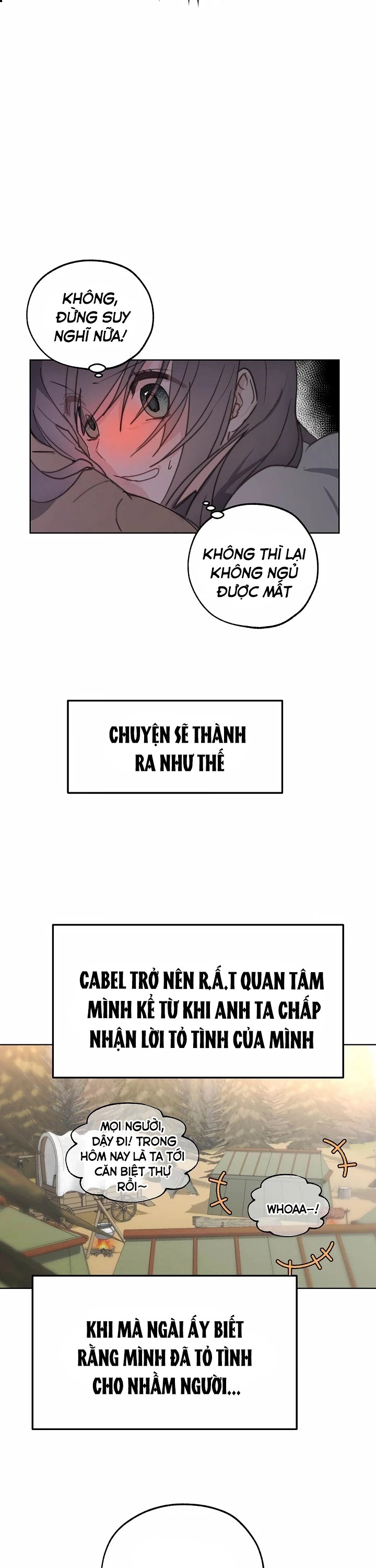 lời tỏ tình nhầm lẫn chapter 41 21