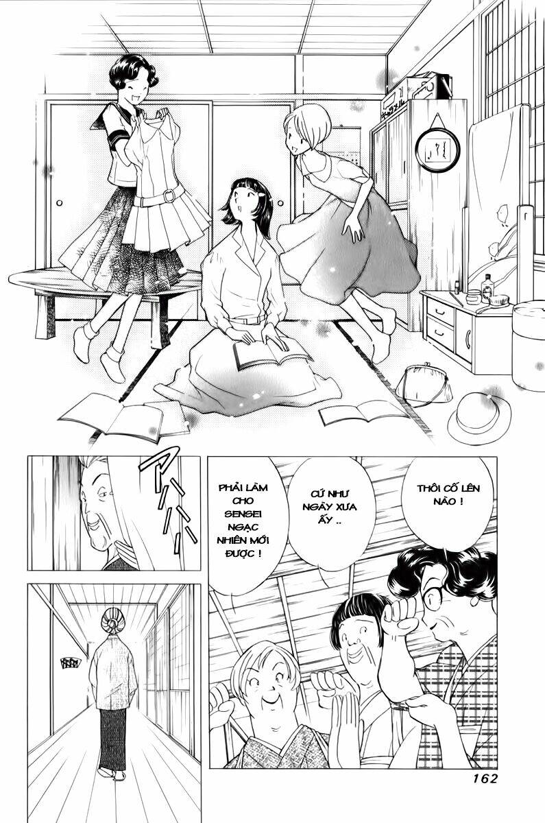 orange yane no chiisana ie full chapter 47 18