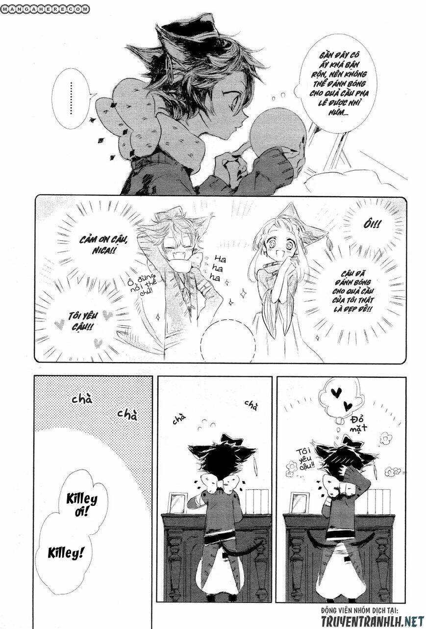 nica and killey chapter 1 6