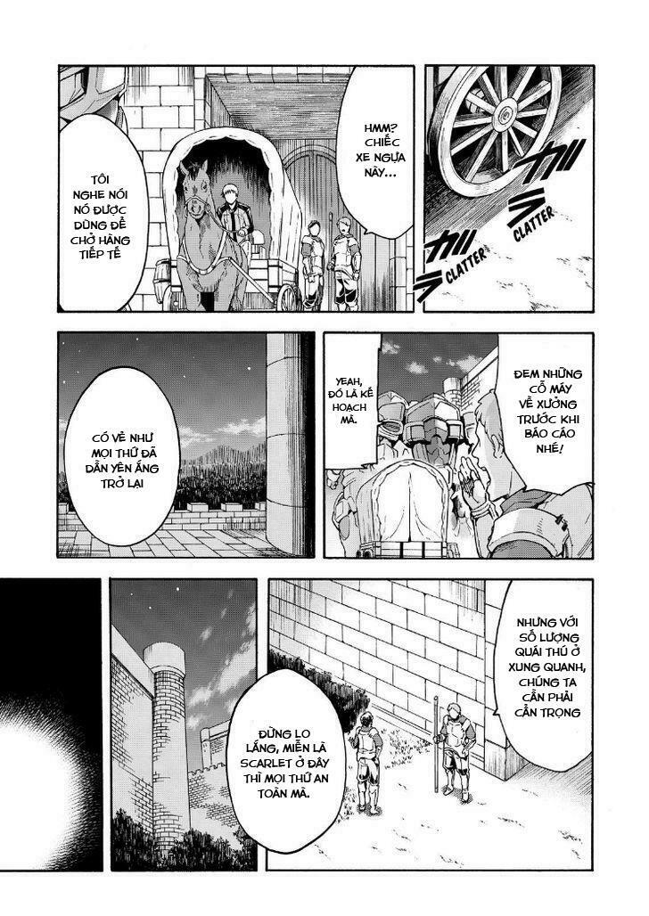 đấu giả và pháp khí tại dị giới chapter 28 3