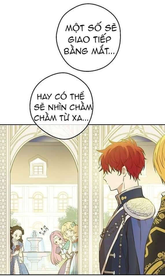 bỗng một ngày nọ tôi trở thành nàng công chúa chapter 76 25