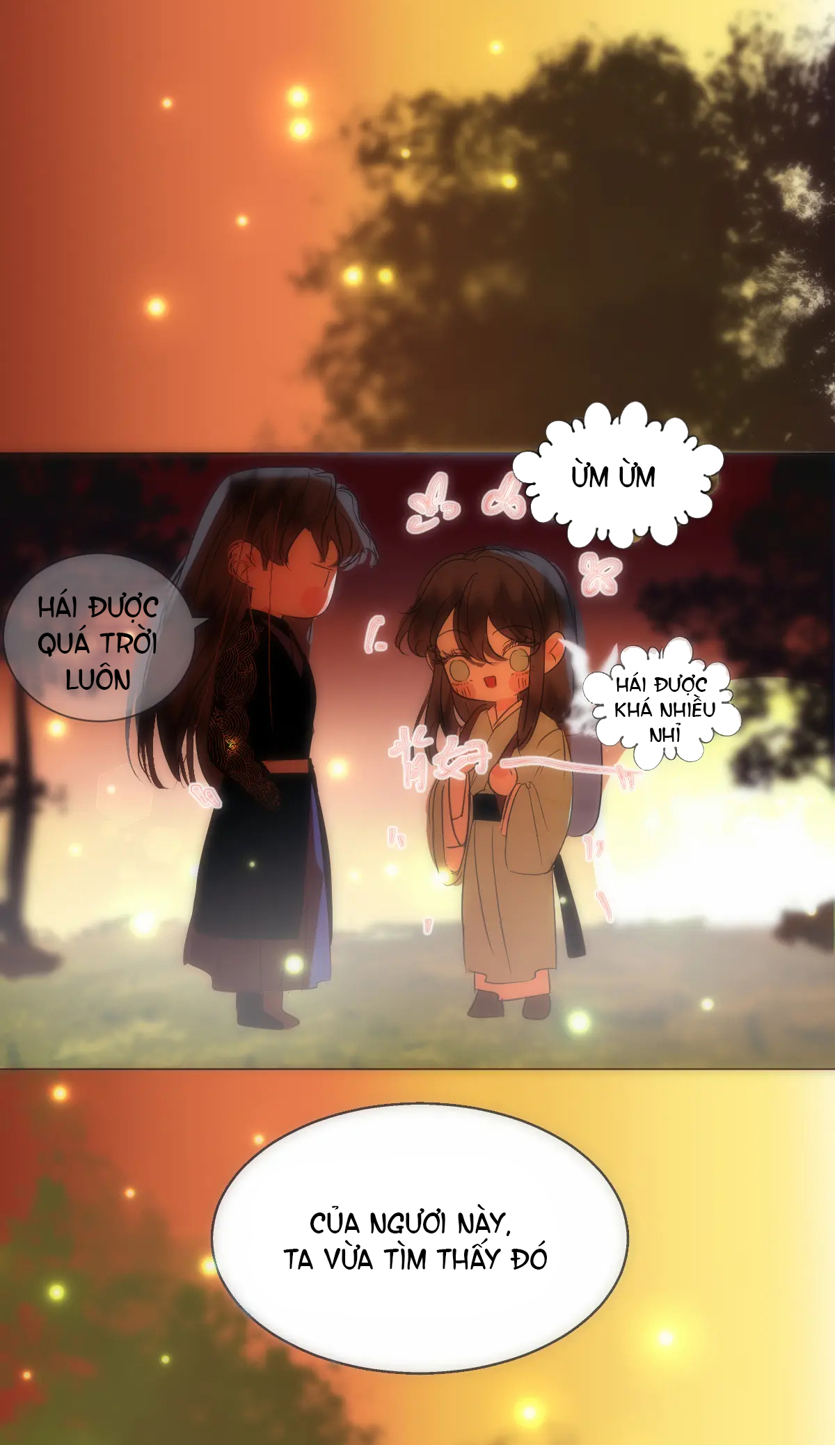 Chuyện Bên Lề Sau Khi Xuyên Sách Của Ta Và Sư Tôn chapter 10 - Trang 18