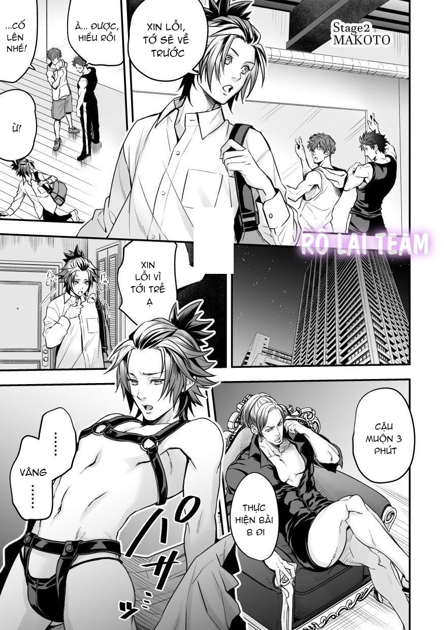 oneshot hỏny nhà rô lai chapter 121 2