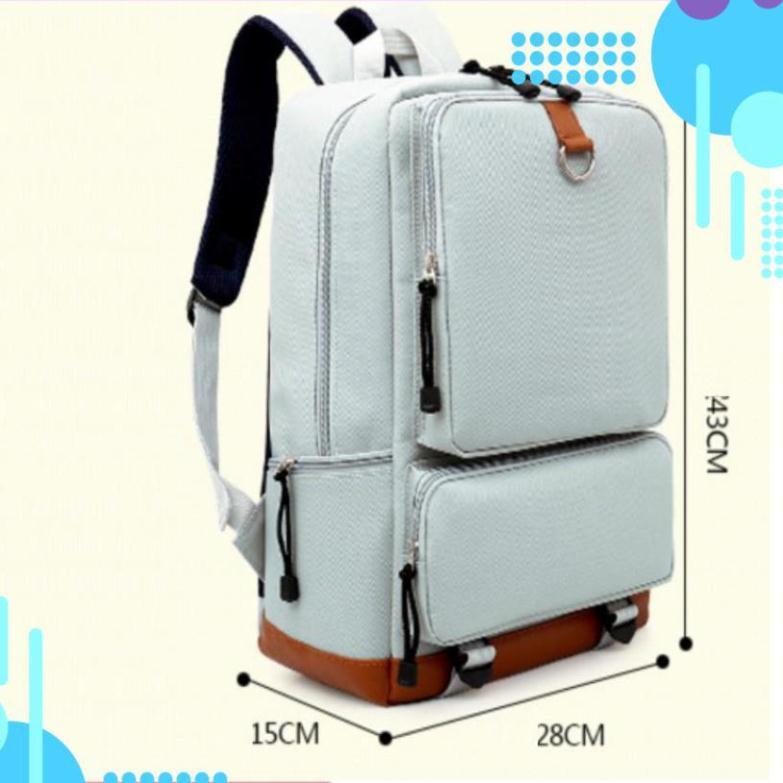 ️ Deal Sốc ️ Ba Lô Thời Trang Phong Cách Hàn Quốc 205973
