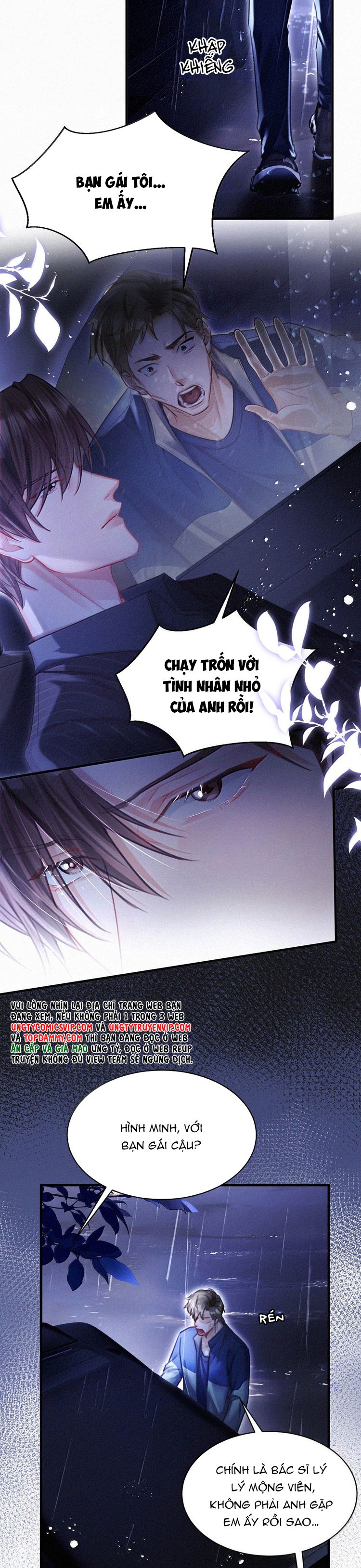 thần thương (môi súng) chapter 140 4