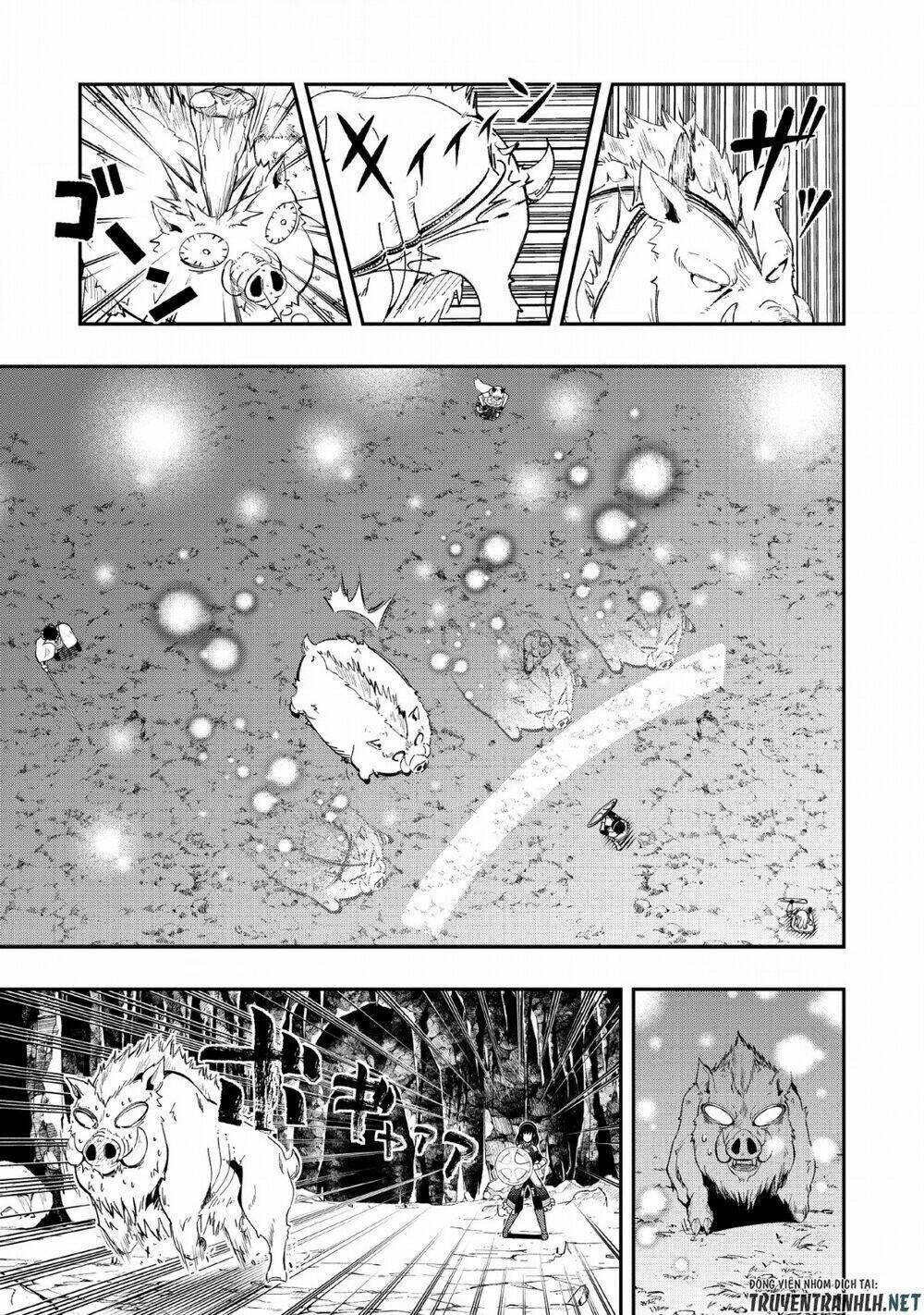 sono ossan, isekai de nishuume play wo mankitsu chuu (manga) chapter 8 29