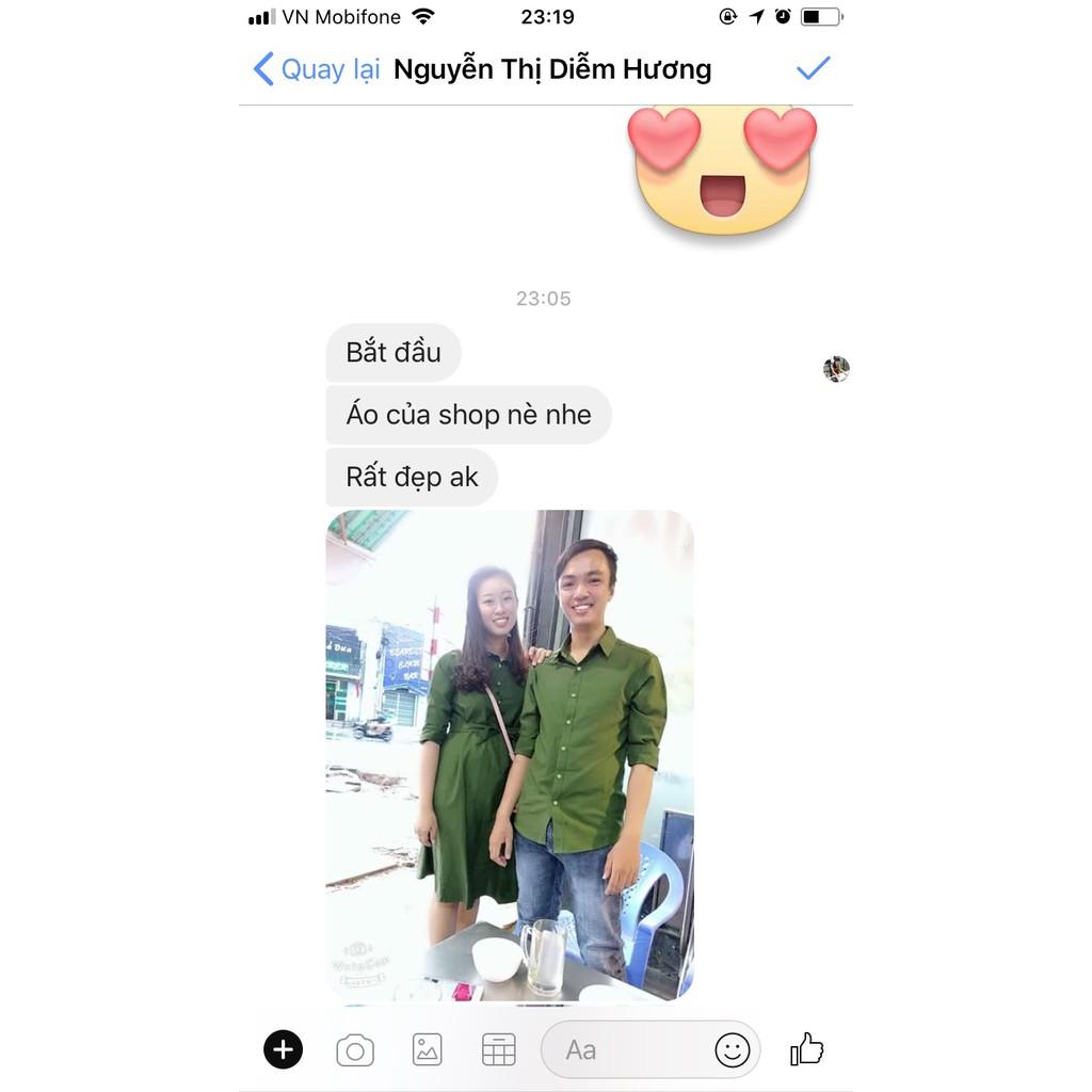 THỜI TRANG ĐÔI FIGTREE (SMV_XANH OLIVE) THỜI TRANG, PHONG CÁCH