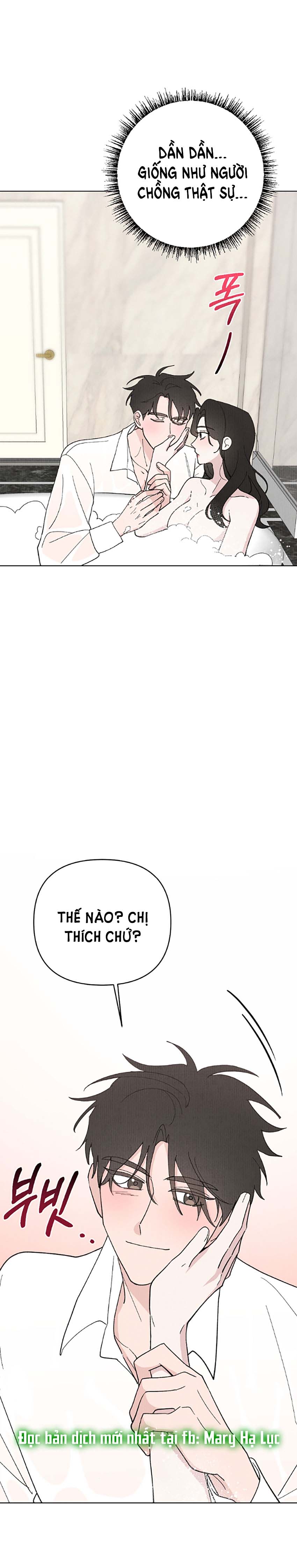 [18+] cuộc hôn nhân chính trị chapter 1.2 18