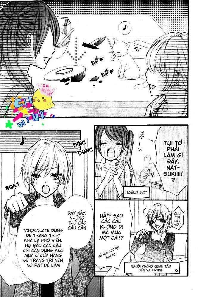 tình yêu của hiyo chapter 6 20