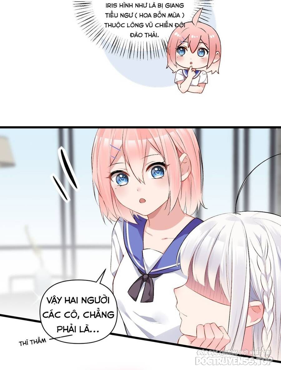 tôi chỉ muốn chơi game, đừng lôi vào yêu đương chapter 6 42