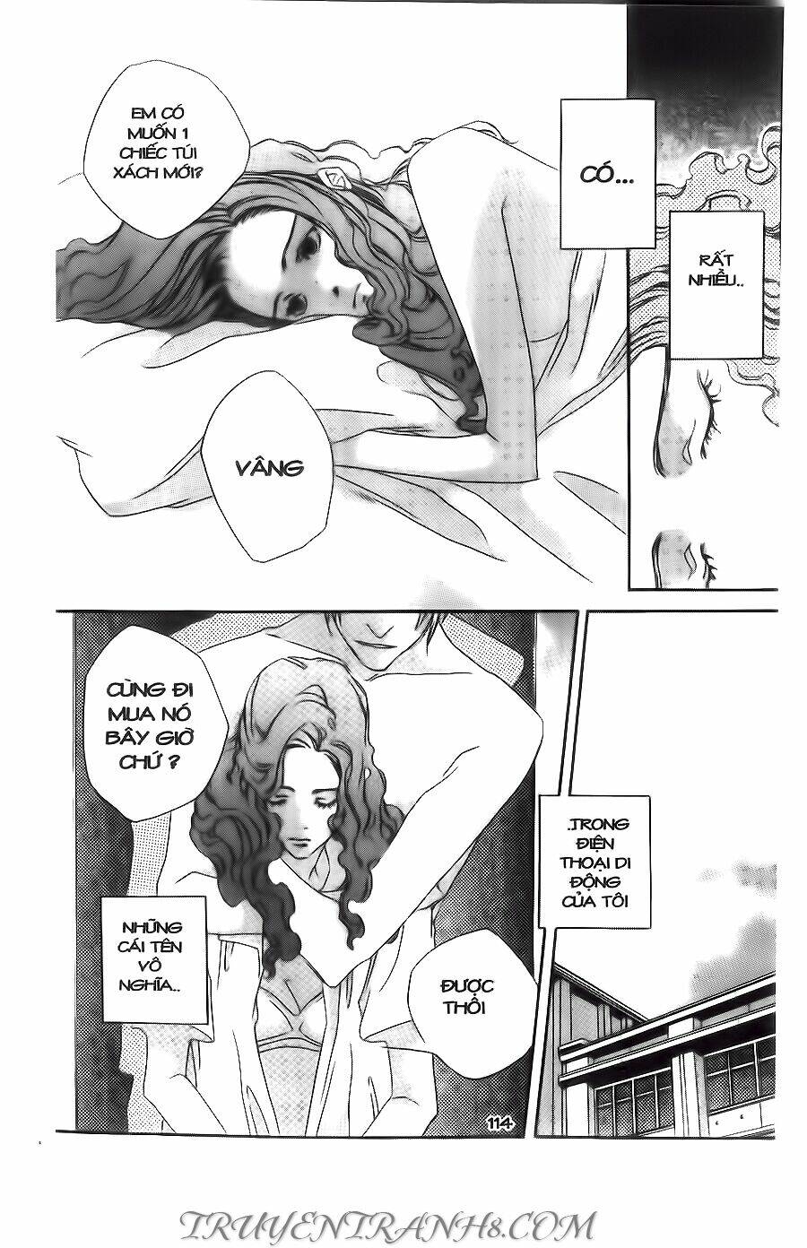 ngày hóa bướm chapter 4 11