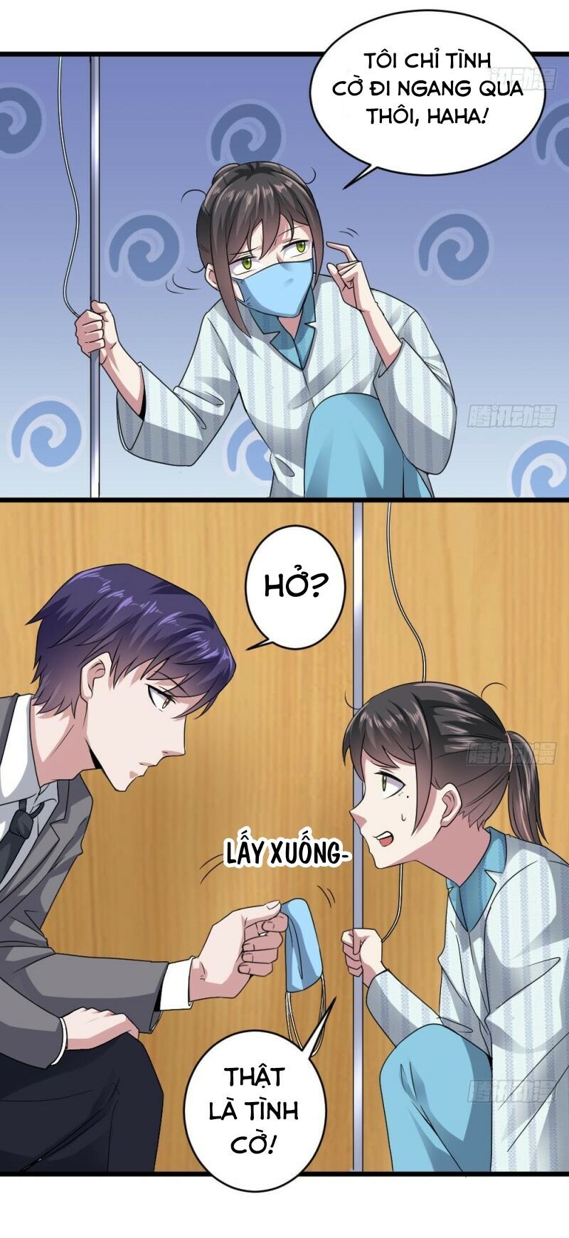 hệ thống nghịch tập thiên hậu chapter 43 7