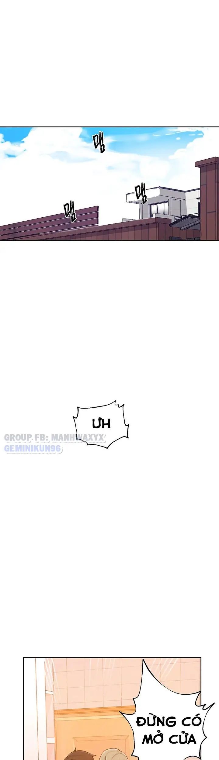 lớp học gia đình (bản không che) chapter 32 4