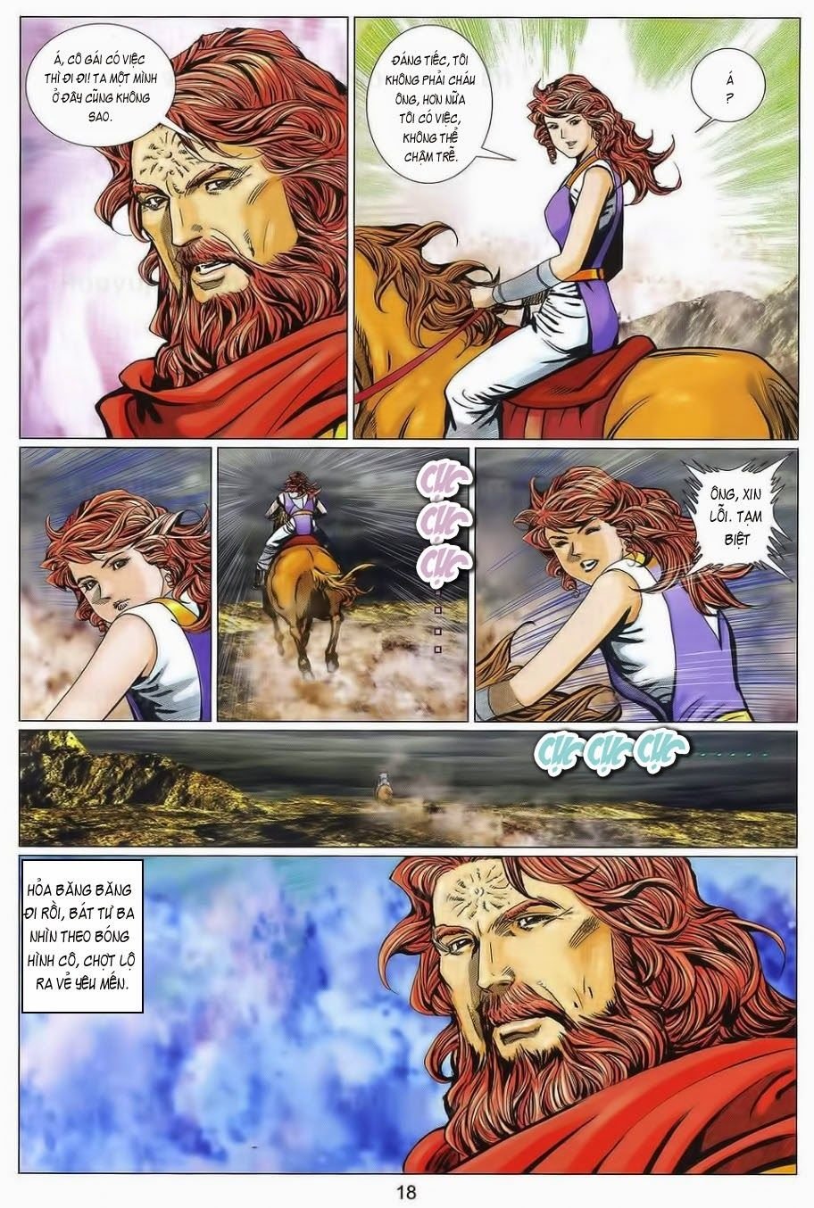 tuyệt thế vô song 2 chapter 95 17